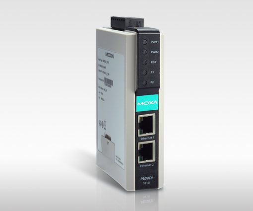 Moxa EDS-2000 EL Series