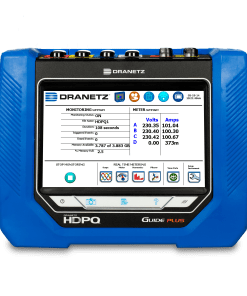Bộ phân tích chất lượng điện - Dranetz Guide Plus