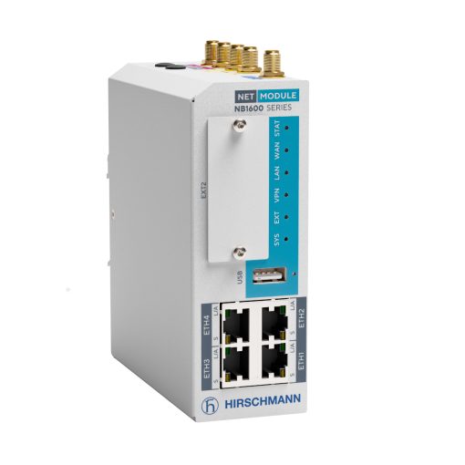 NetModule NB1601 Series