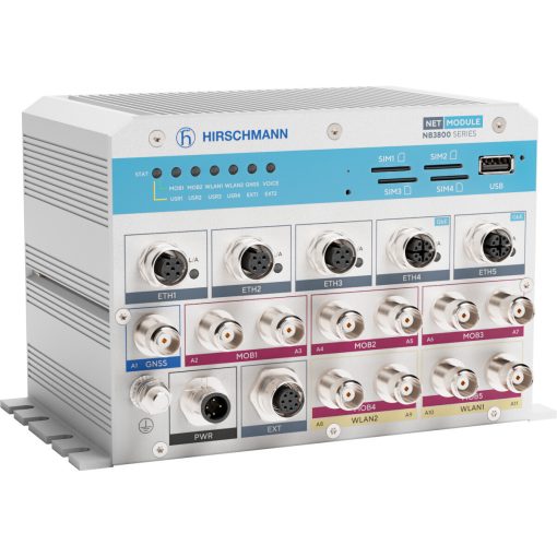 NetModule NB3800 Series