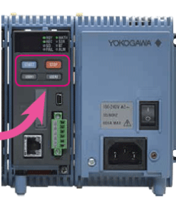 Bộ ghi dữ liệu Yokogawa GM10