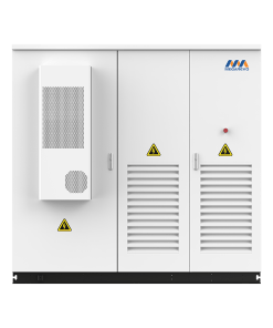 Tủ lưu trữ công nghiệp Megarevo ESSC Series