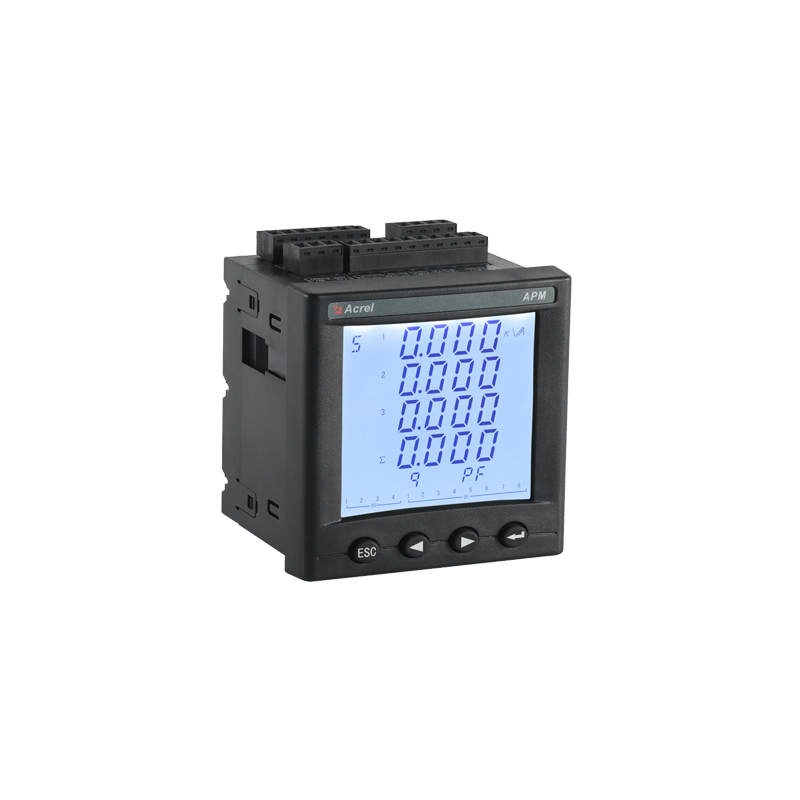 Đồng hồ đo điện đa chức năng Acrel APM800 - Ảnh 2