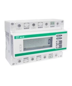 Đồng hồ đo điện 3 pha CET PMC 340