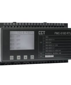 Đồng hồ đo và giám sát đa kênh CET PMC-518D