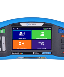 Máy đo kiểm hệ thống điện công nghiệp Metrel MI 3155 EurotestXD