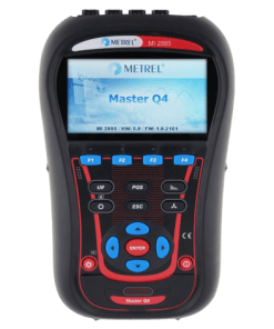 Máy phân tích chất lượng điện năng Metrel MI 2885 Master Q4