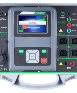 Máy phân tích hệ thống tiếp địa Metrel MI 3290 GX