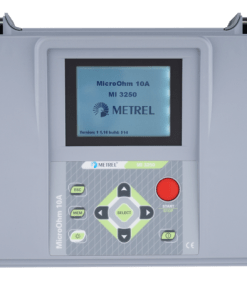 Máy đo điện trở thấp Metrel MI 3250 MicroOhm 10A