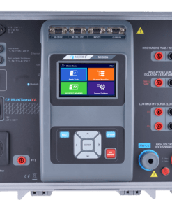 Máy kiểm tra an toàn máy móc và tủ điện Metrel MI 3394 CE MultiTesterXA