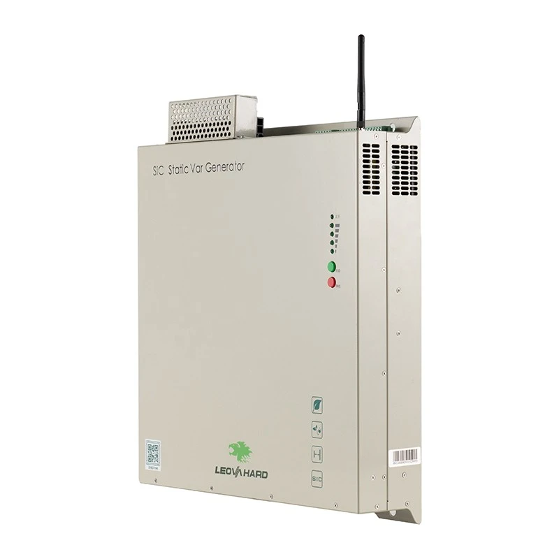 Bộ bù công suất phản kháng động công nghệ SiC Leonhard - Ảnh 2