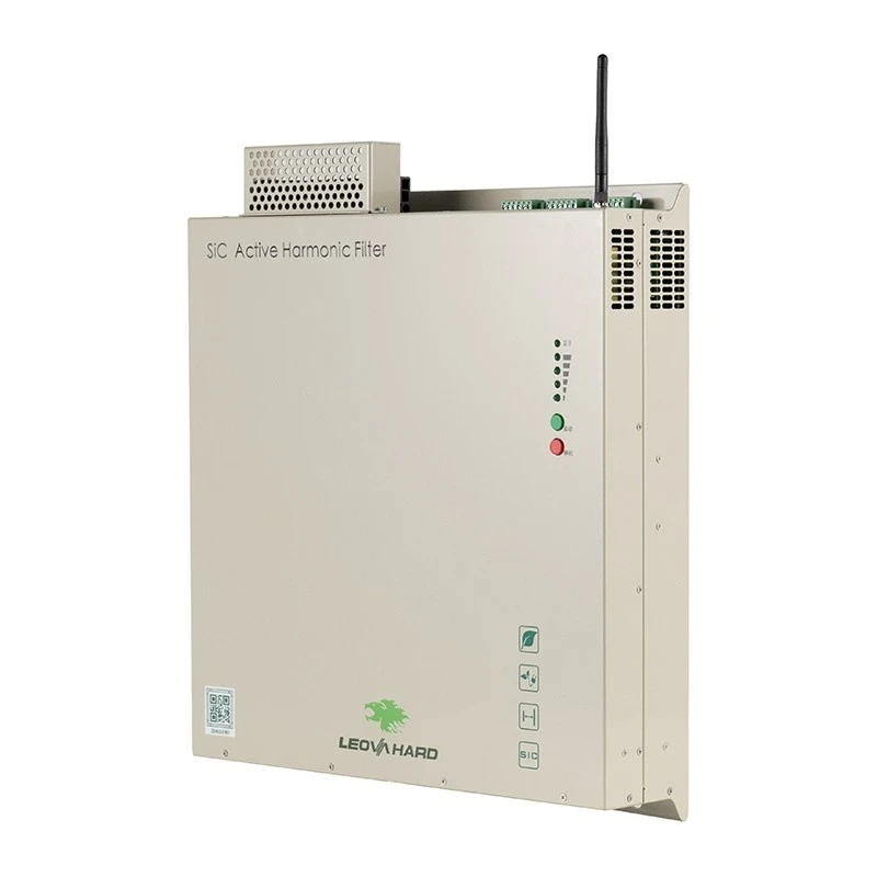 Bộ lọc sóng hài tích cực 3 pha công nghệ SiC Leonhard
