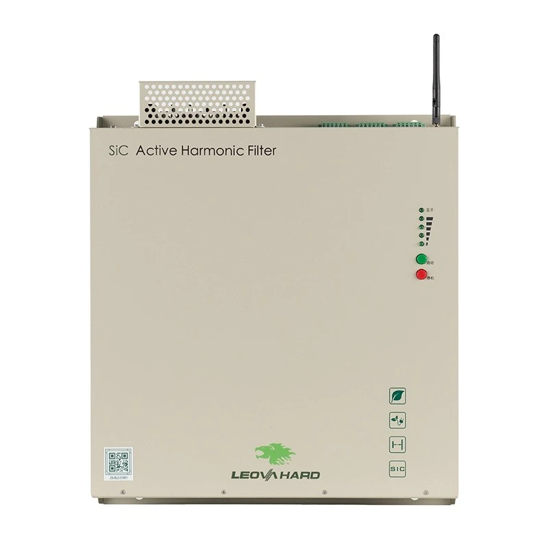 Bộ lọc sóng hài tích cực 3 pha công nghệ SiC Leonhard - Ảnh 2