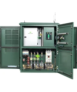 Bộ ổn định điện áp tự động cho lưới điện phân phối Leonhard