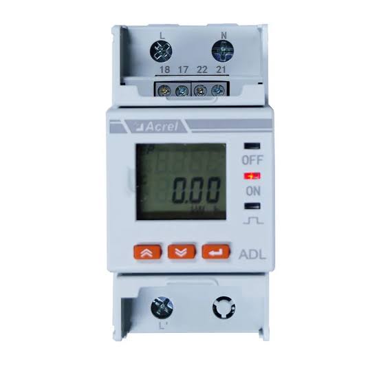 Đồng hồ điện năng một pha WiFi Acrel ADL200-NK