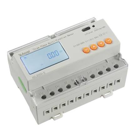 Đồng hồ điện năng đa chức năng ba pha Acrel ADL3000-E