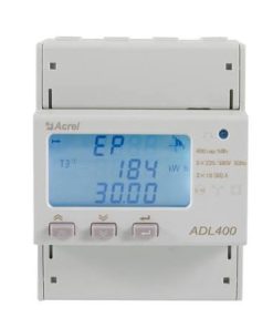 Đồng hồ điện năng ba pha Acrel ADL400