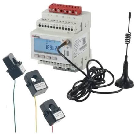 Đồng hồ điện năng ba pha Acrel ADW300-LoRaWAN - Ảnh 3