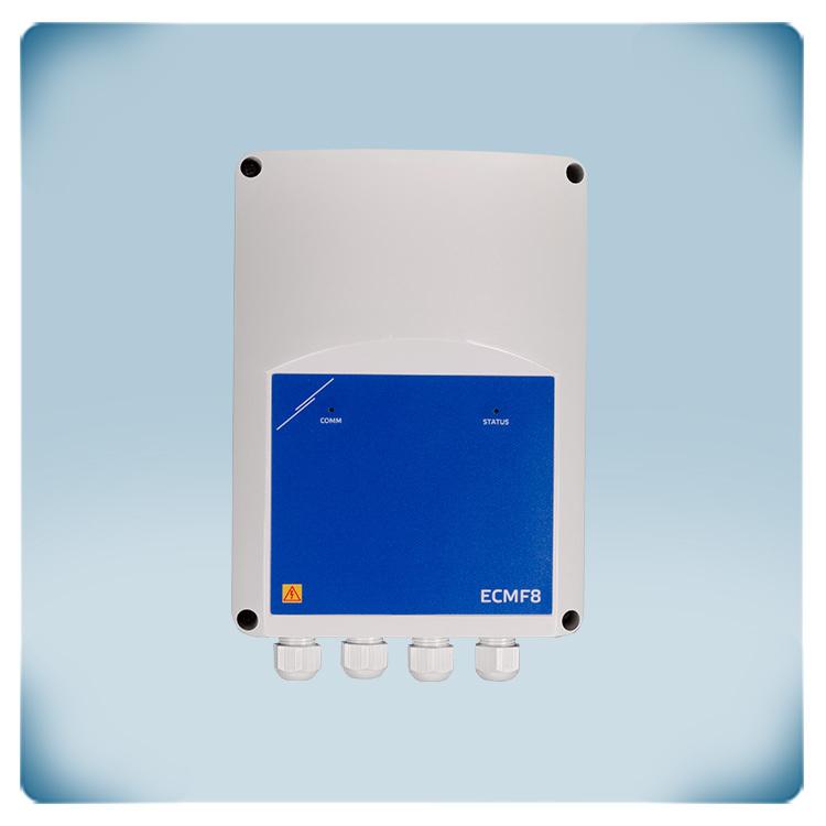 Bộ điều khiển quạt EC Sentera ECMF8-AO-EW