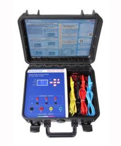 Bộ phân tích chất lượng điện lưu động Electrex Giga F PQ Box