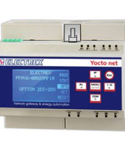 Bộ thu thập dữ liệu và gateway quản lý năng lượng Electrex Yocto Net D6