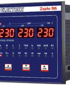 Đồng hồ điện đa năng Electrex Zepto 96 RS485
