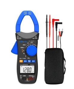 Ampe kìm đo dòng AC Elitech CM-110AC True RMS