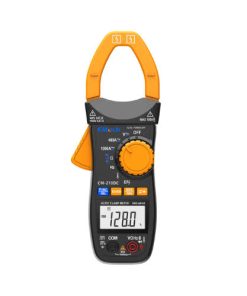 Ampe kìm AC/DC Elitech CM-210DC True RMS