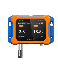 Thiết bị ghi nhiệt độ và độ ẩm Elitech GSP-9G