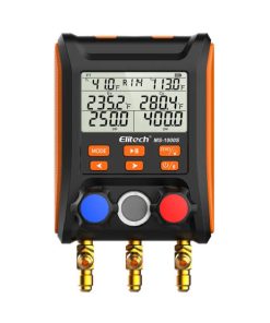 Đồng hồ đo áp suất lạnh Elitech MS-1000S