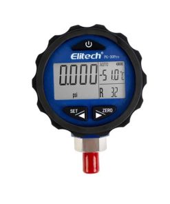 Đồng hồ đo áp suất kỹ thuật số Elitech PG-30Pro