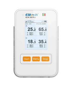 Nhiệt Ẩm Kế Tự Ghi Elitech RCW-360Plus 4G-WiFi