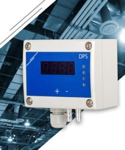 Bộ điều khiển chênh áp Sentera DPSPG-1K0